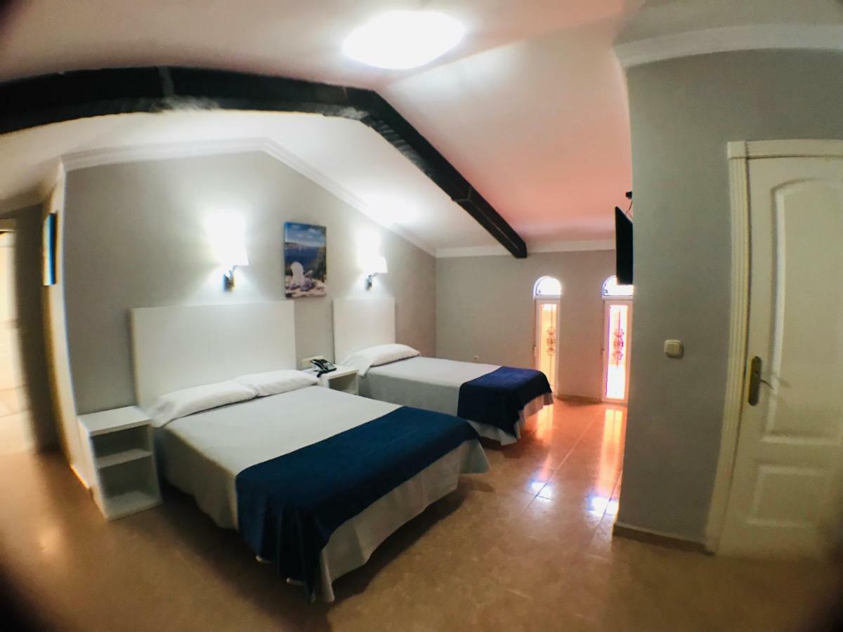 Habitación Doble Económica - Sin ventanas