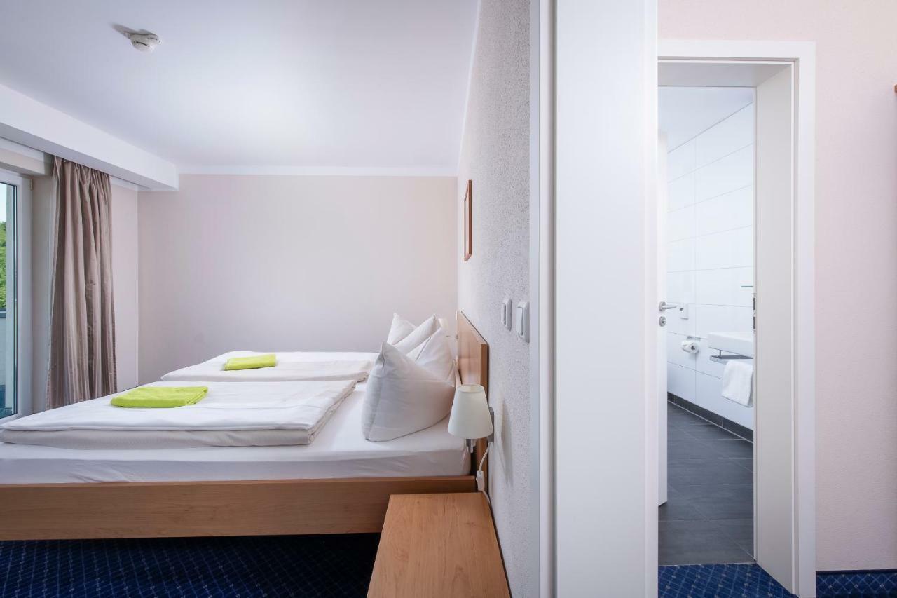 Doppelzimmer mit Balkon oder Terrasse