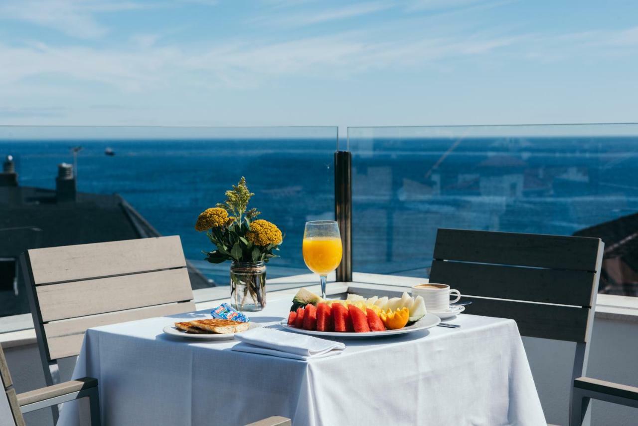 Suite Junior con terraza