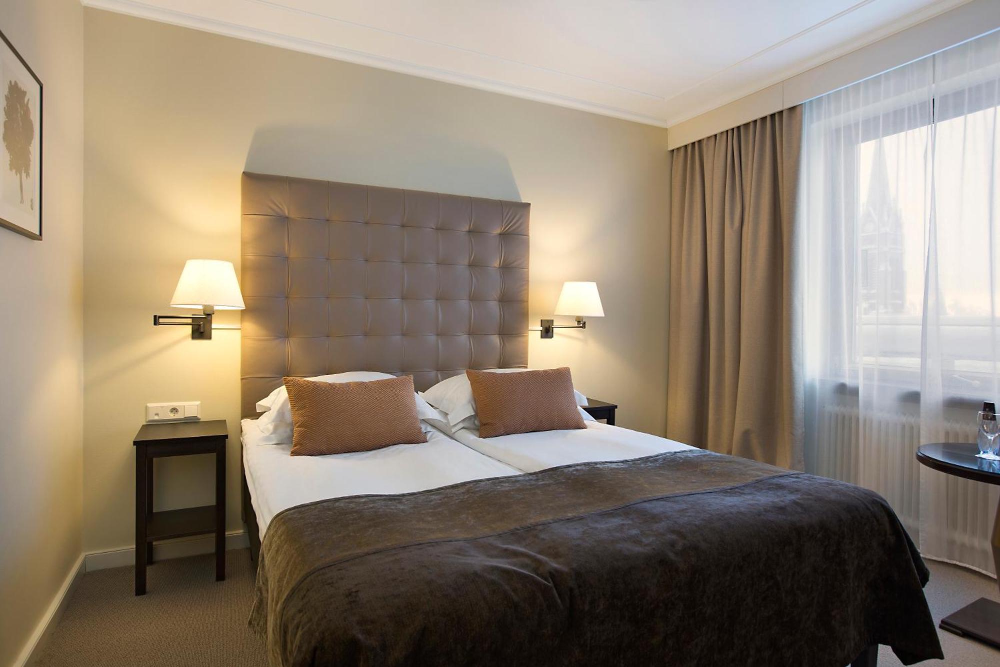 Standard Doppelzimmer