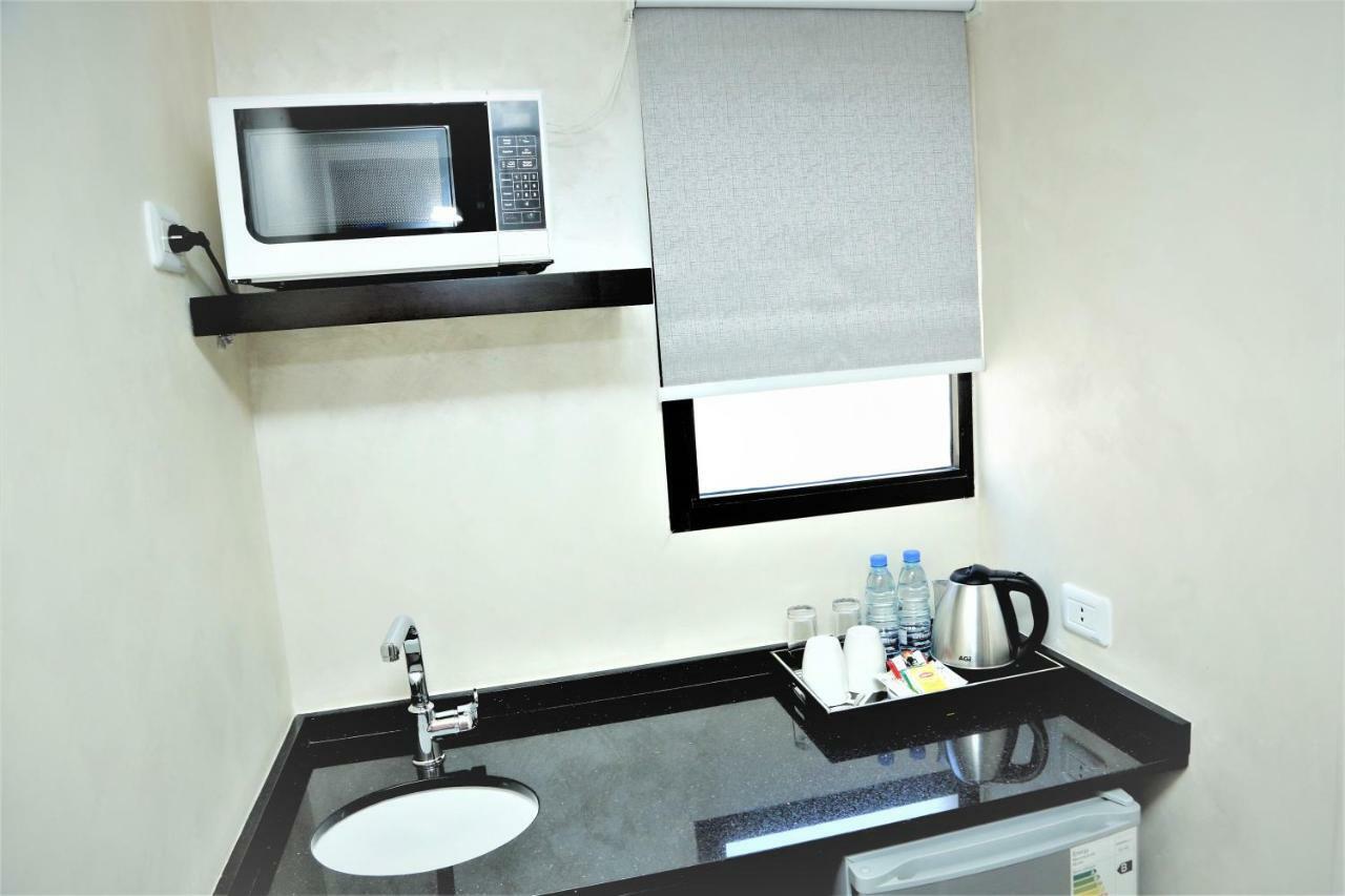 Suite Executive con 2 Balconi