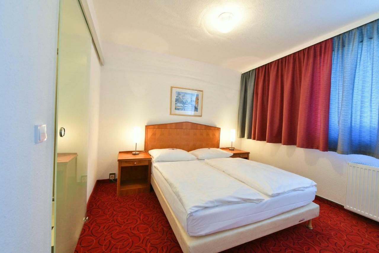 Standard Doppelzimmer