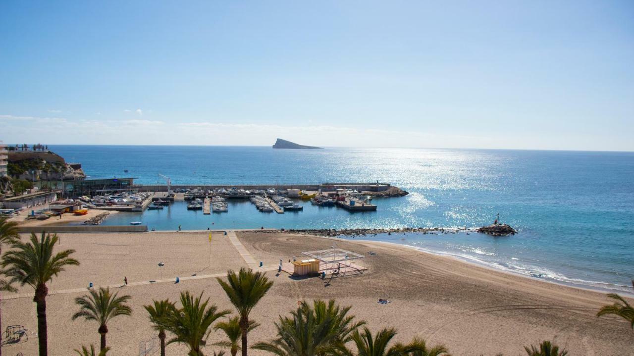 Chambre Double avec Terrasse - Vue sur Mer
