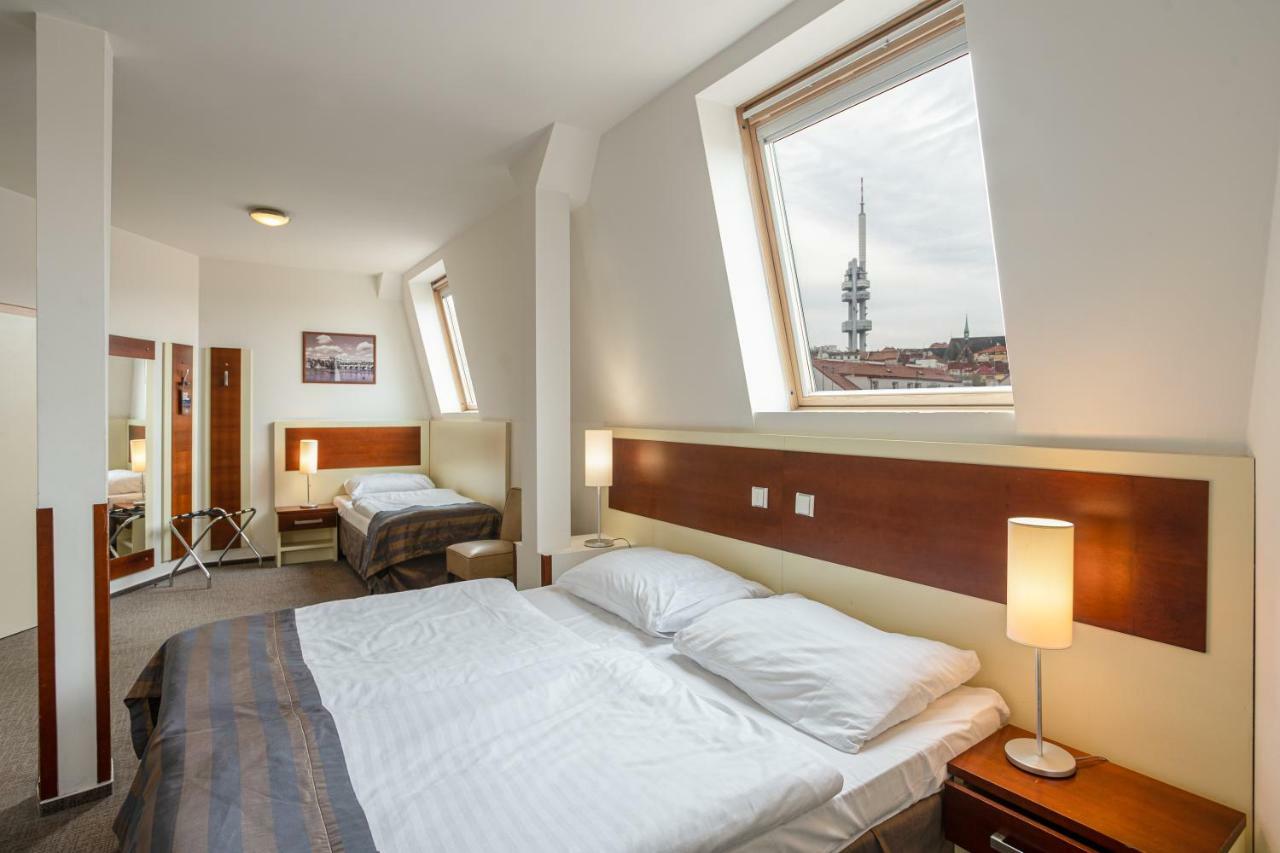 Habitación Triple