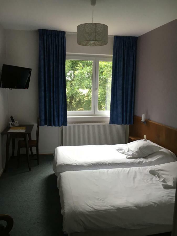Chambre Lits Jumeaux - Vue sur Jardin
