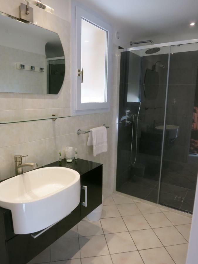 Chambre Double Confort avec Terrasse