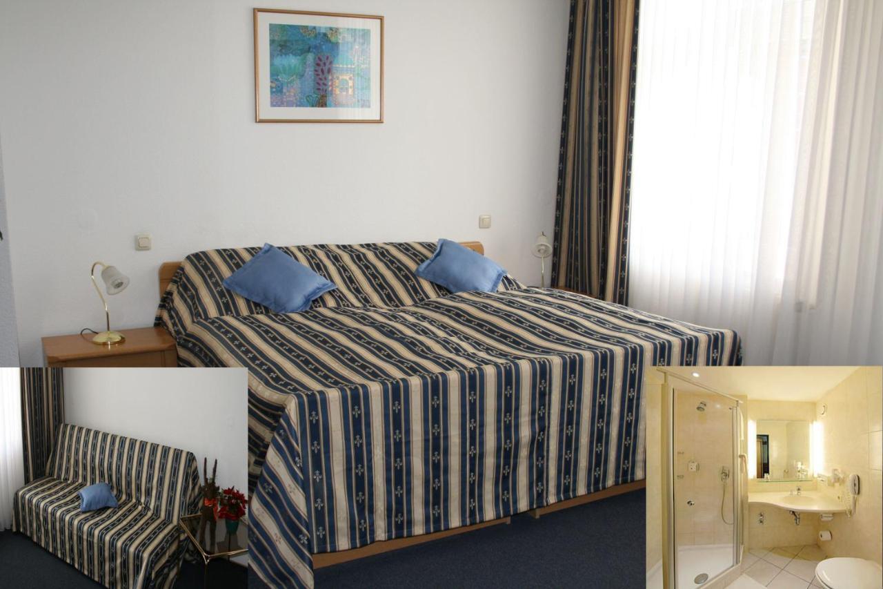 Dreibettzimmer