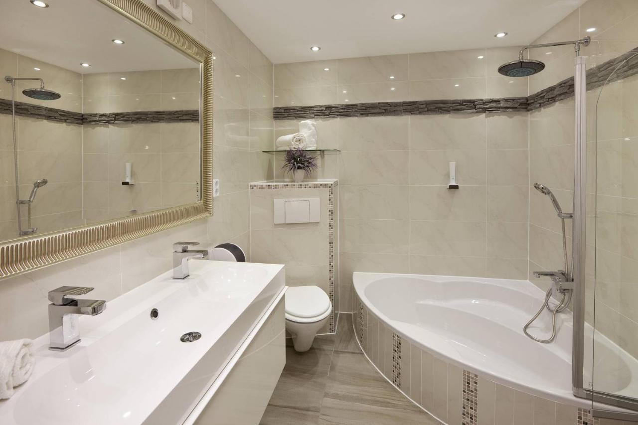 Deluxe Doppelzimmer