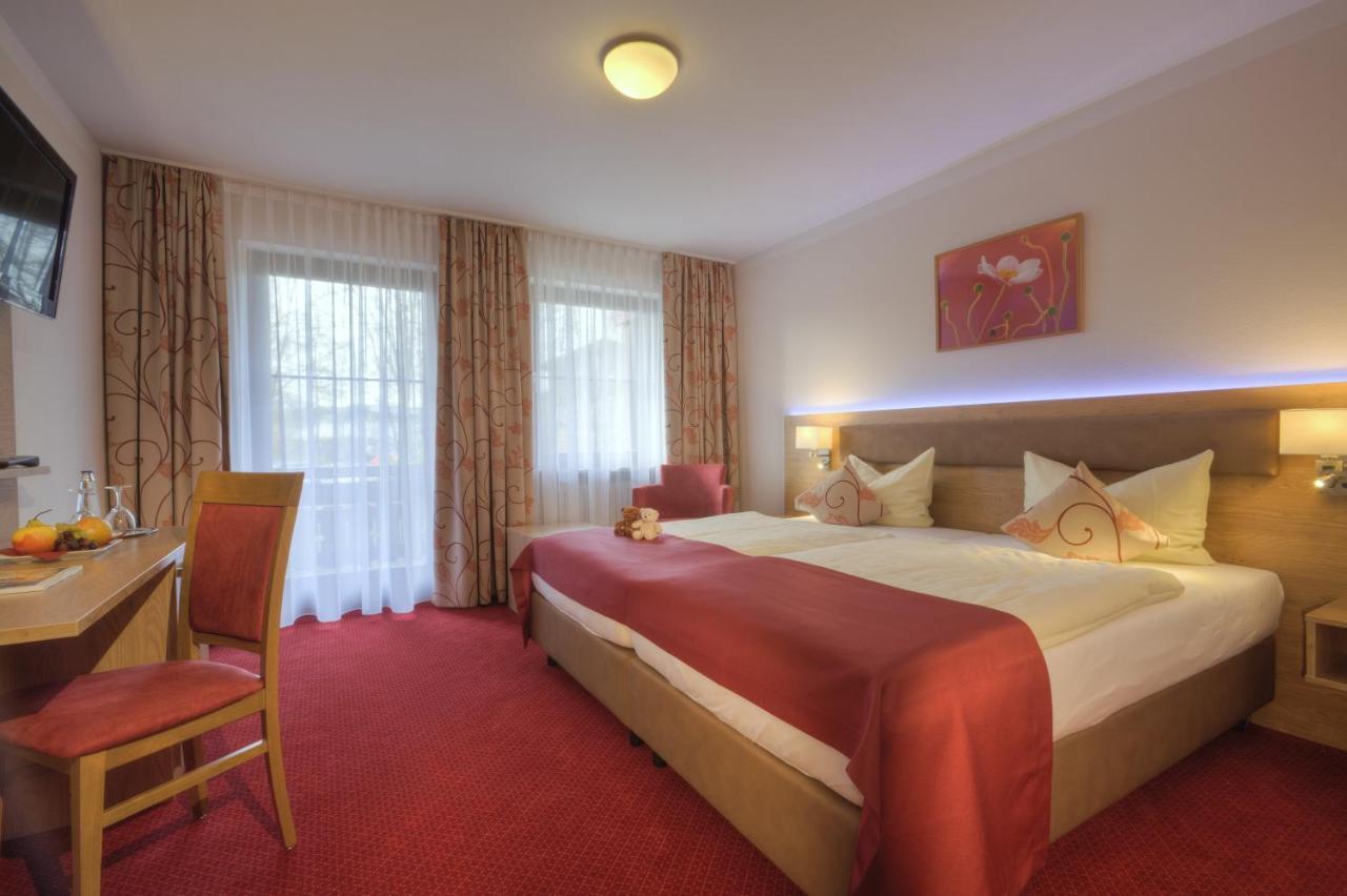 Standard Doppelzimmer