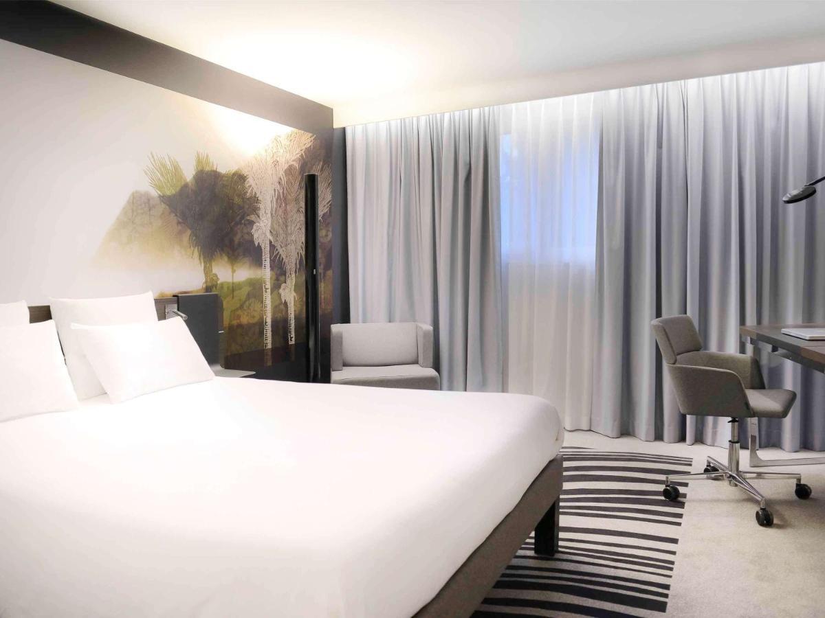 Chambre Lit Queen-Size Exécutive avec Canapé-Lit Simple