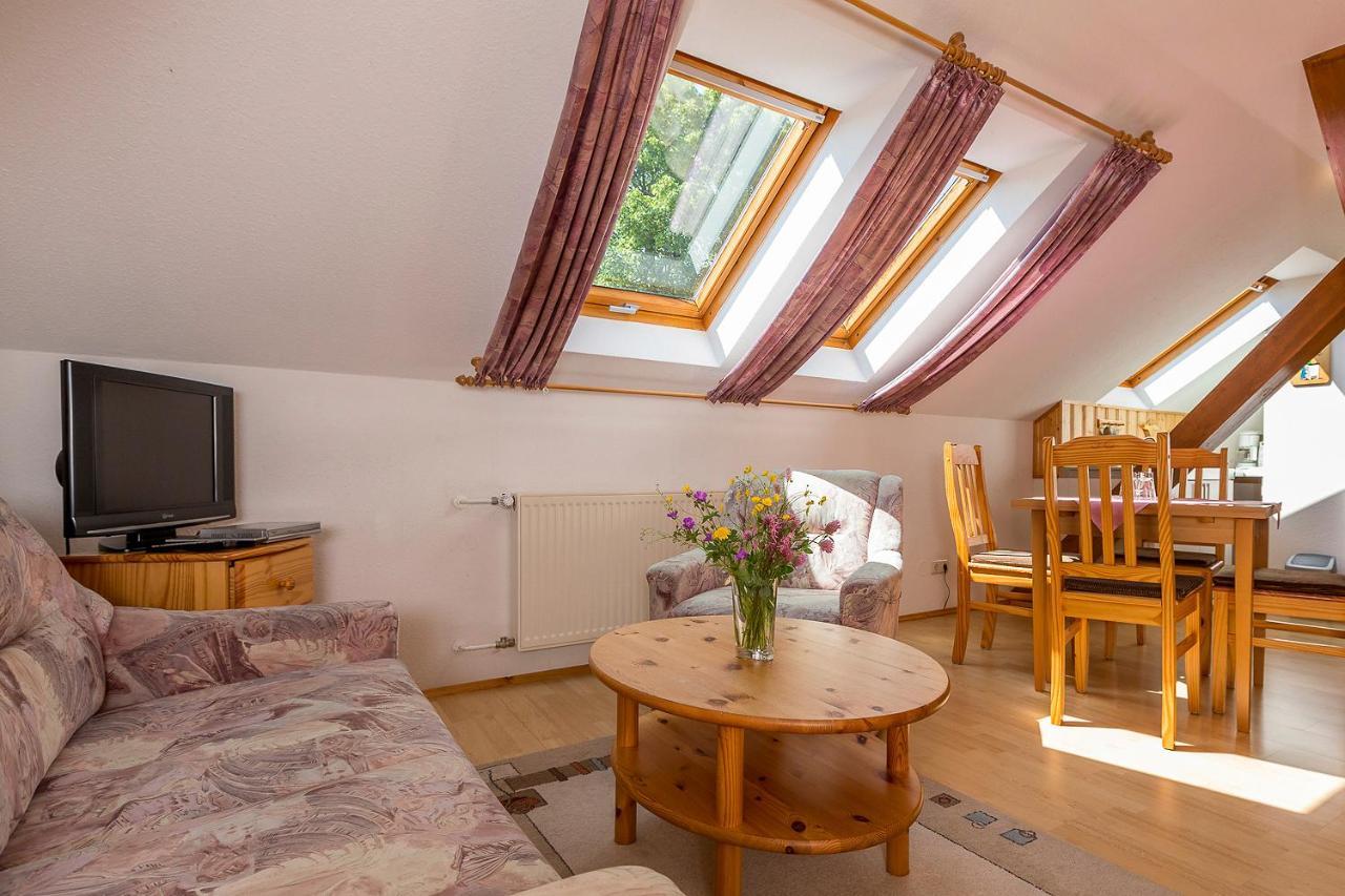 Apartment mit 1 Schlafzimmer