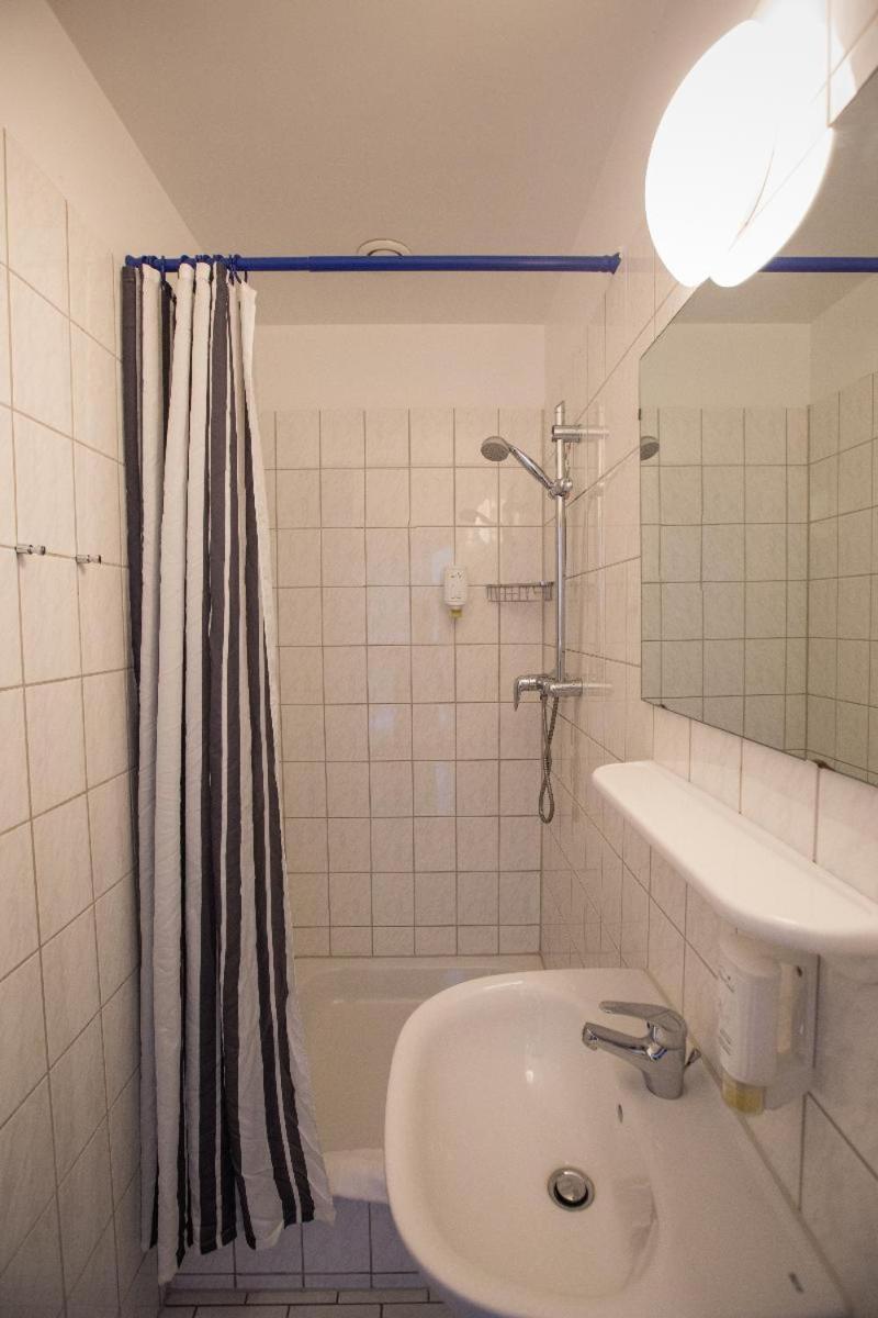 Budget Doppel-/Zweibettzimmer