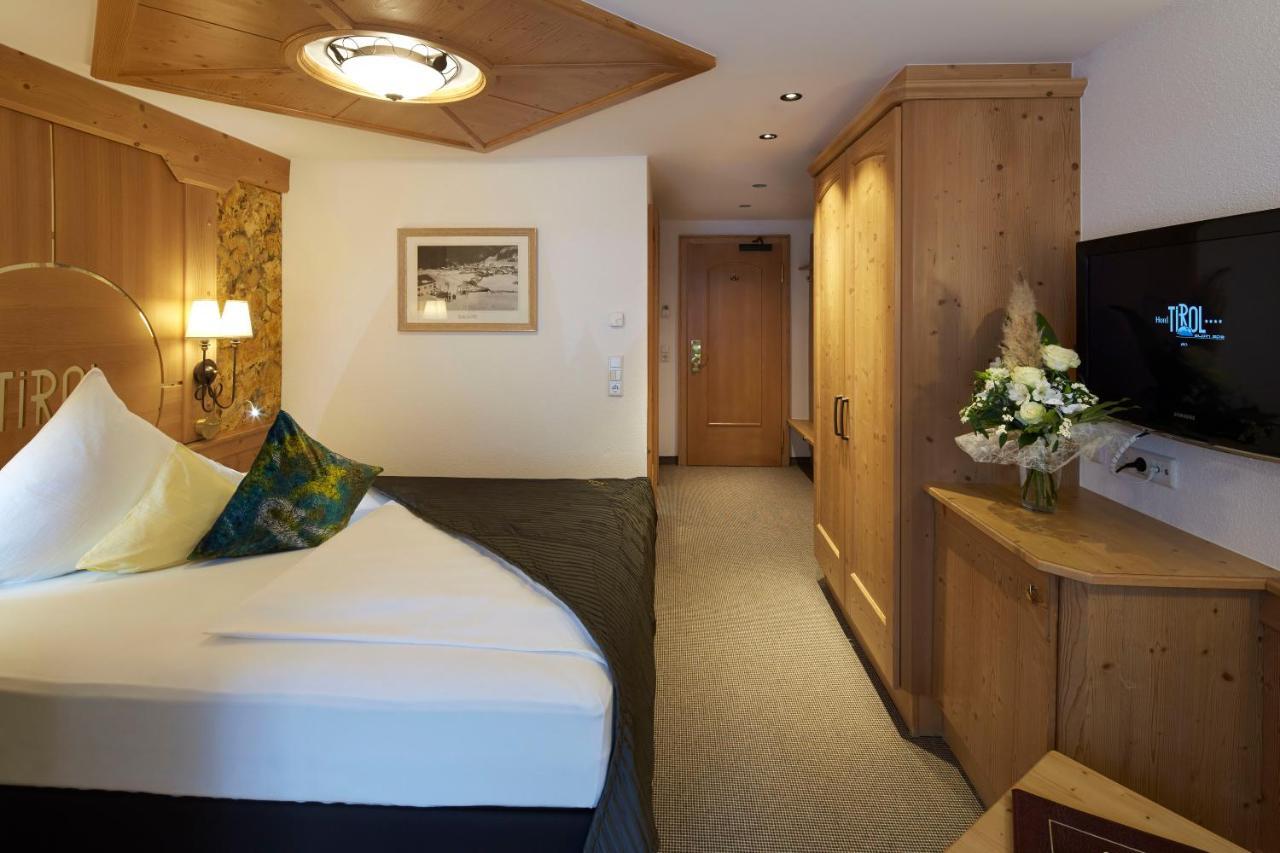 Kamer met Queensize Bed