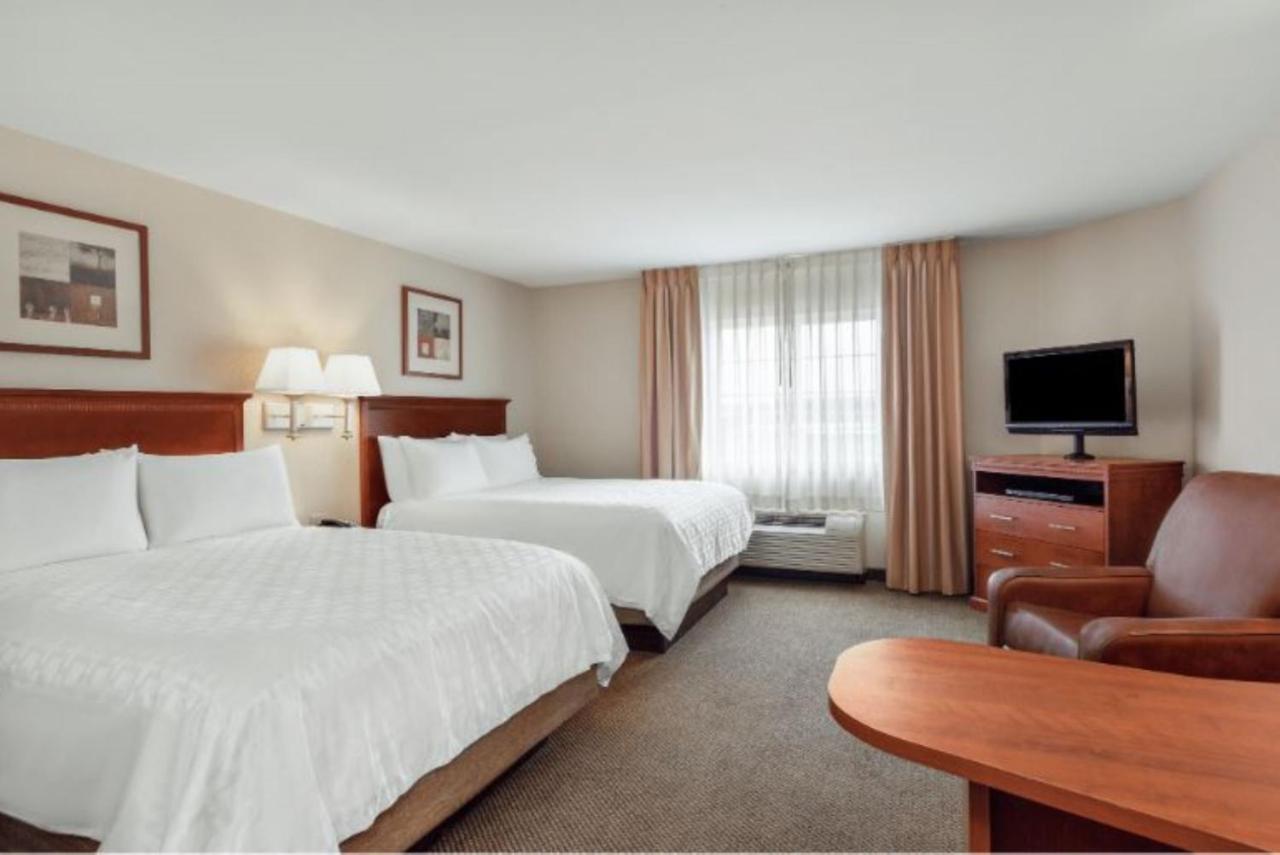 Studio Suite with Two Queen Beds