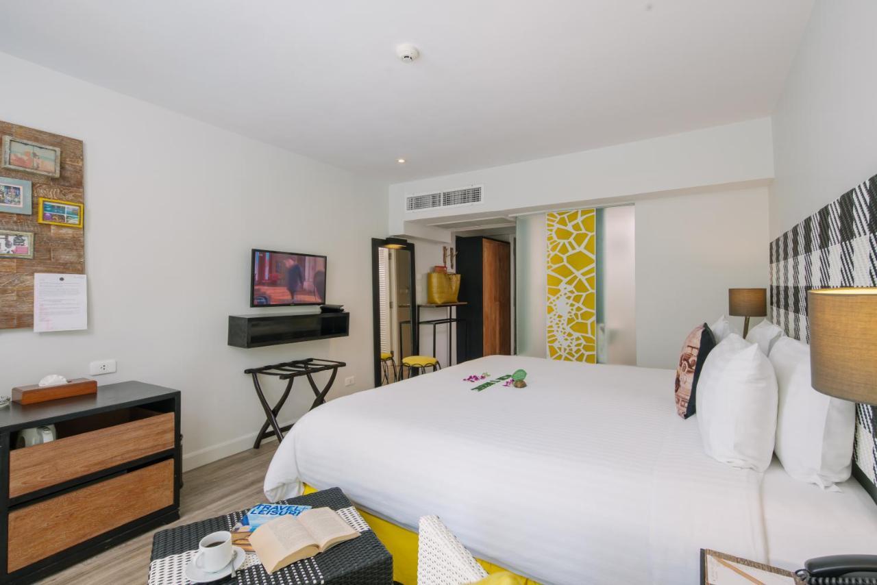 Chambre Double ou Lits Jumeaux Premier