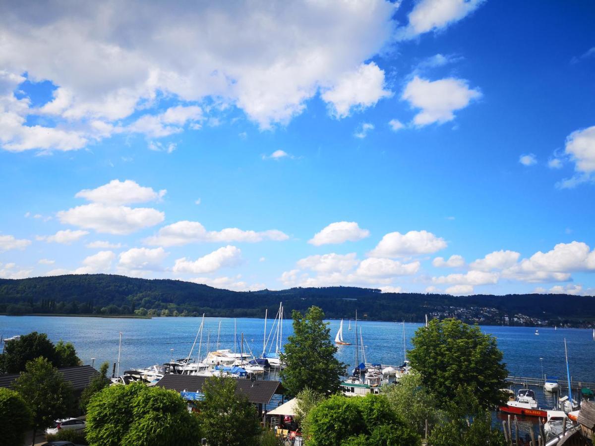 Doppelzimmer mit Seeblick
