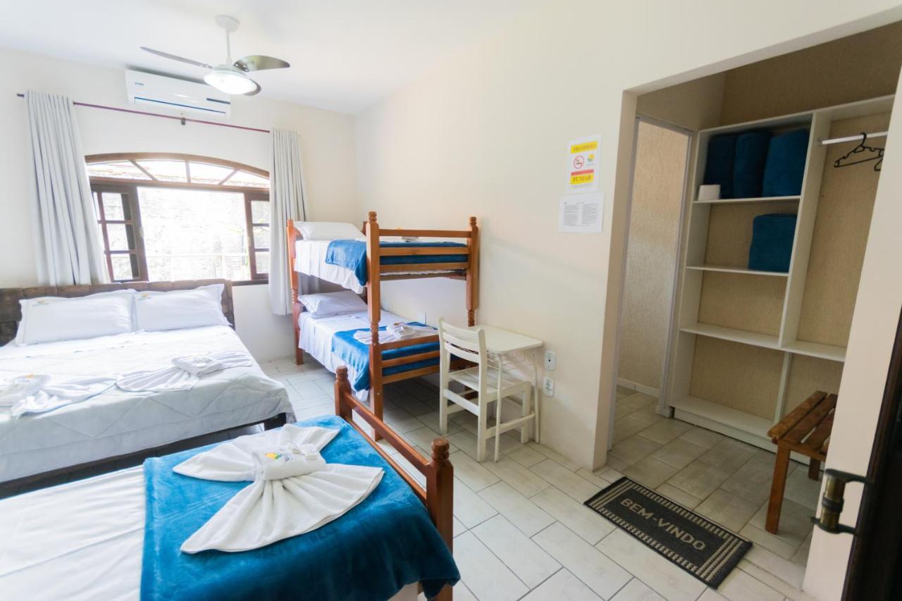 Quarto Família Deluxe