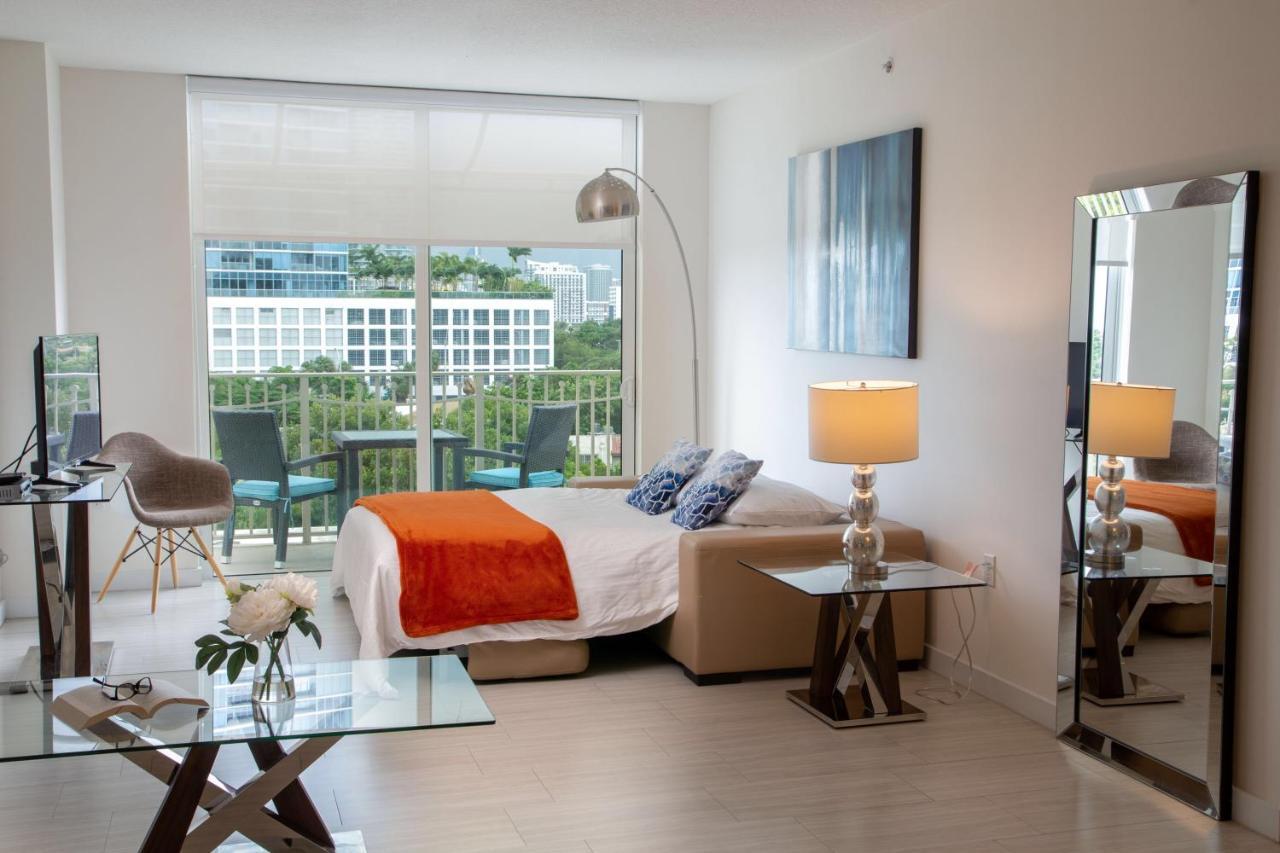 Apartamento Standard de 1 Quarto com Varanda