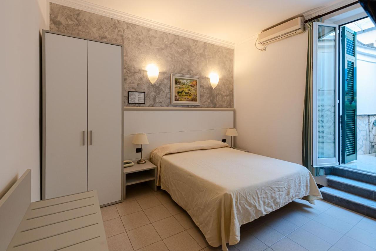Chambre Double ou Lits Jumeaux
