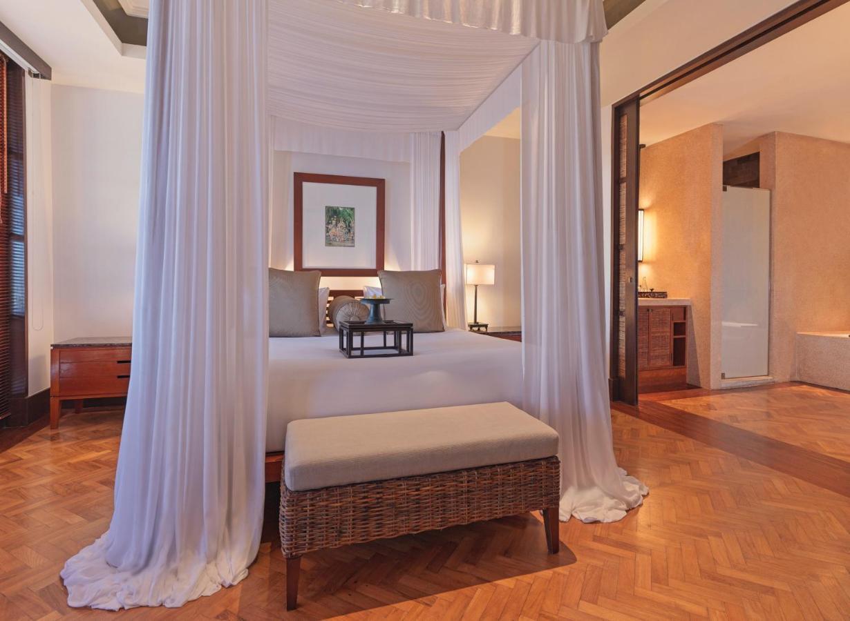 Superior Suite met 1 Slaapkamer en Uitzicht op de Oceaan