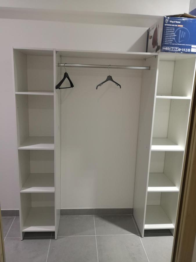 Appartement - Rez-de-Chaussée