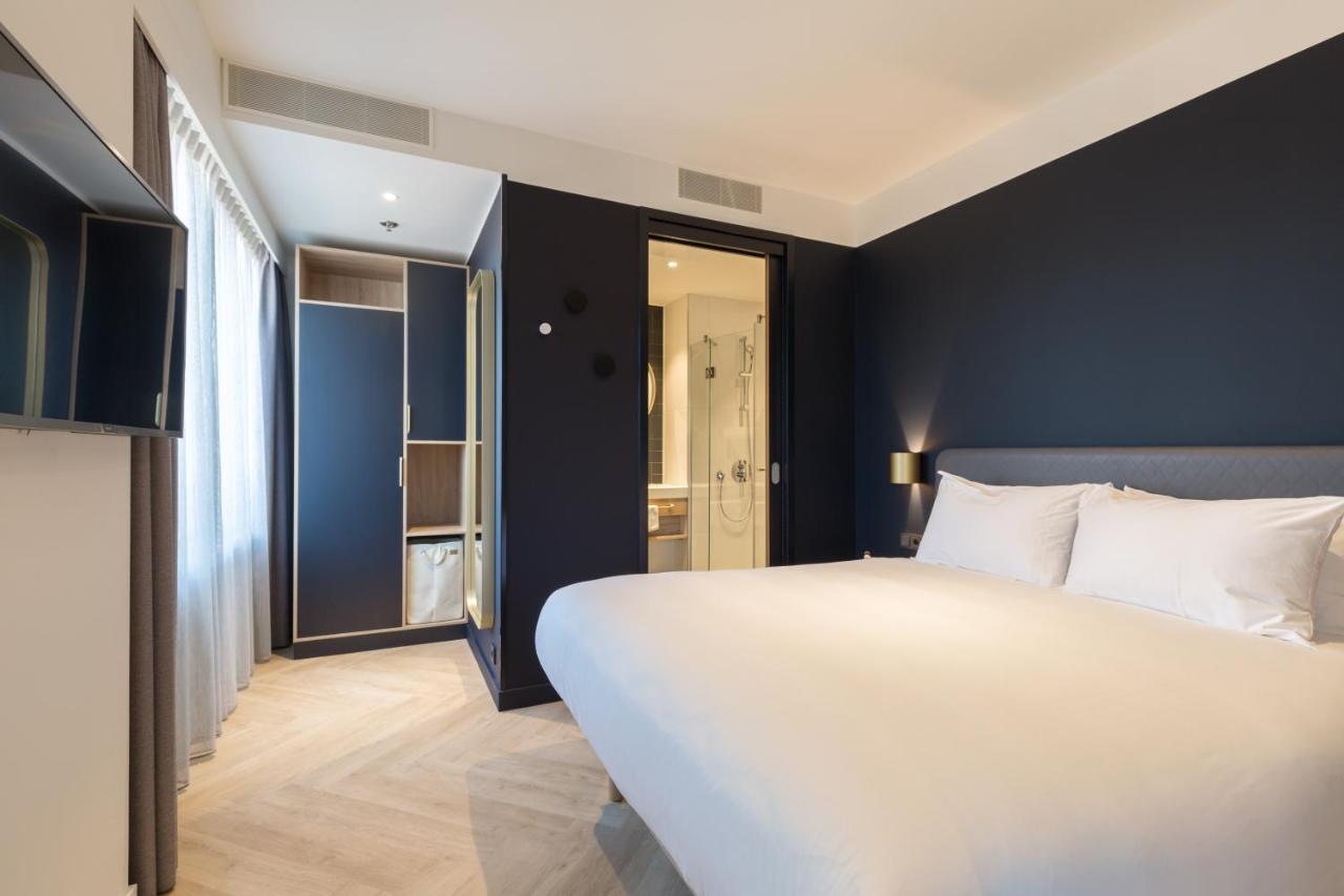 Suite King con 1 Camera da Letto e Divano-Letto