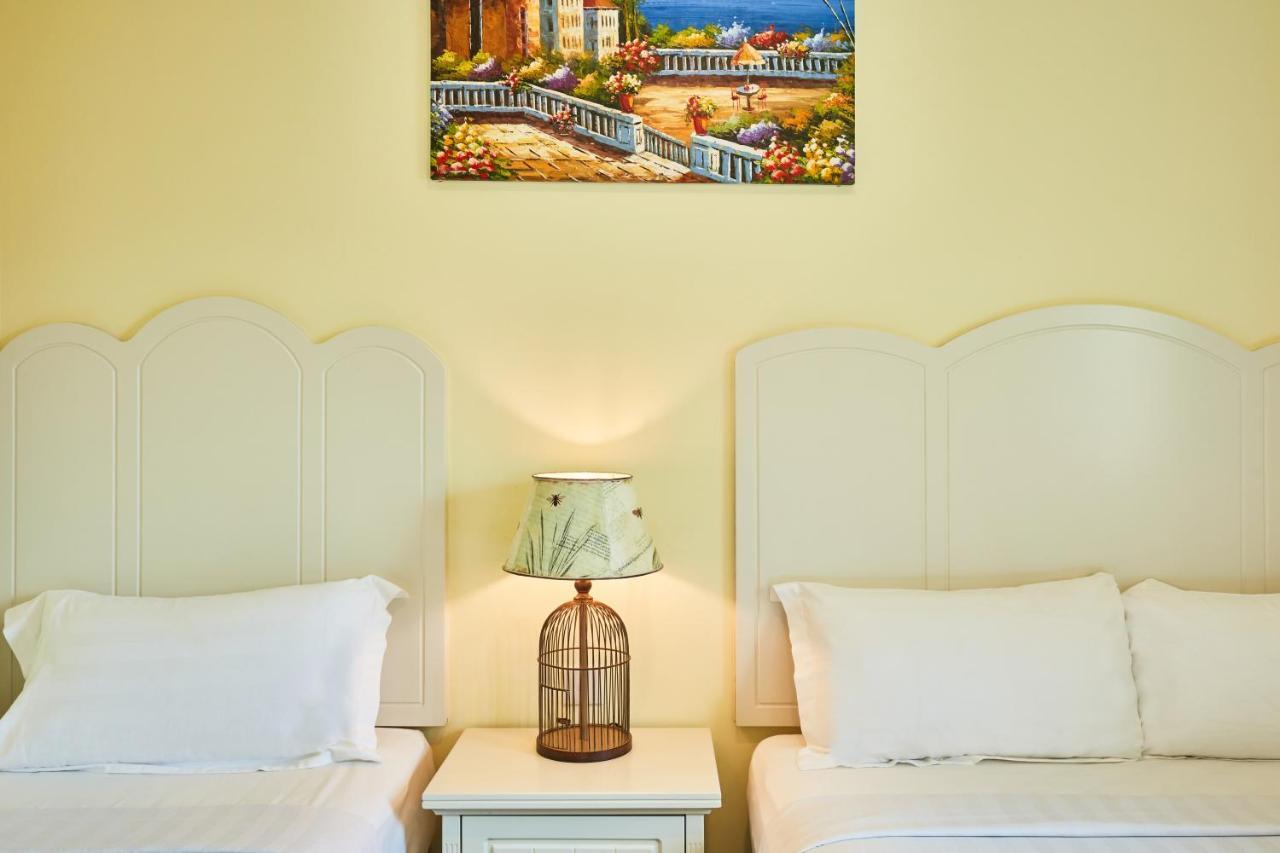 Quarto Triplo Superior