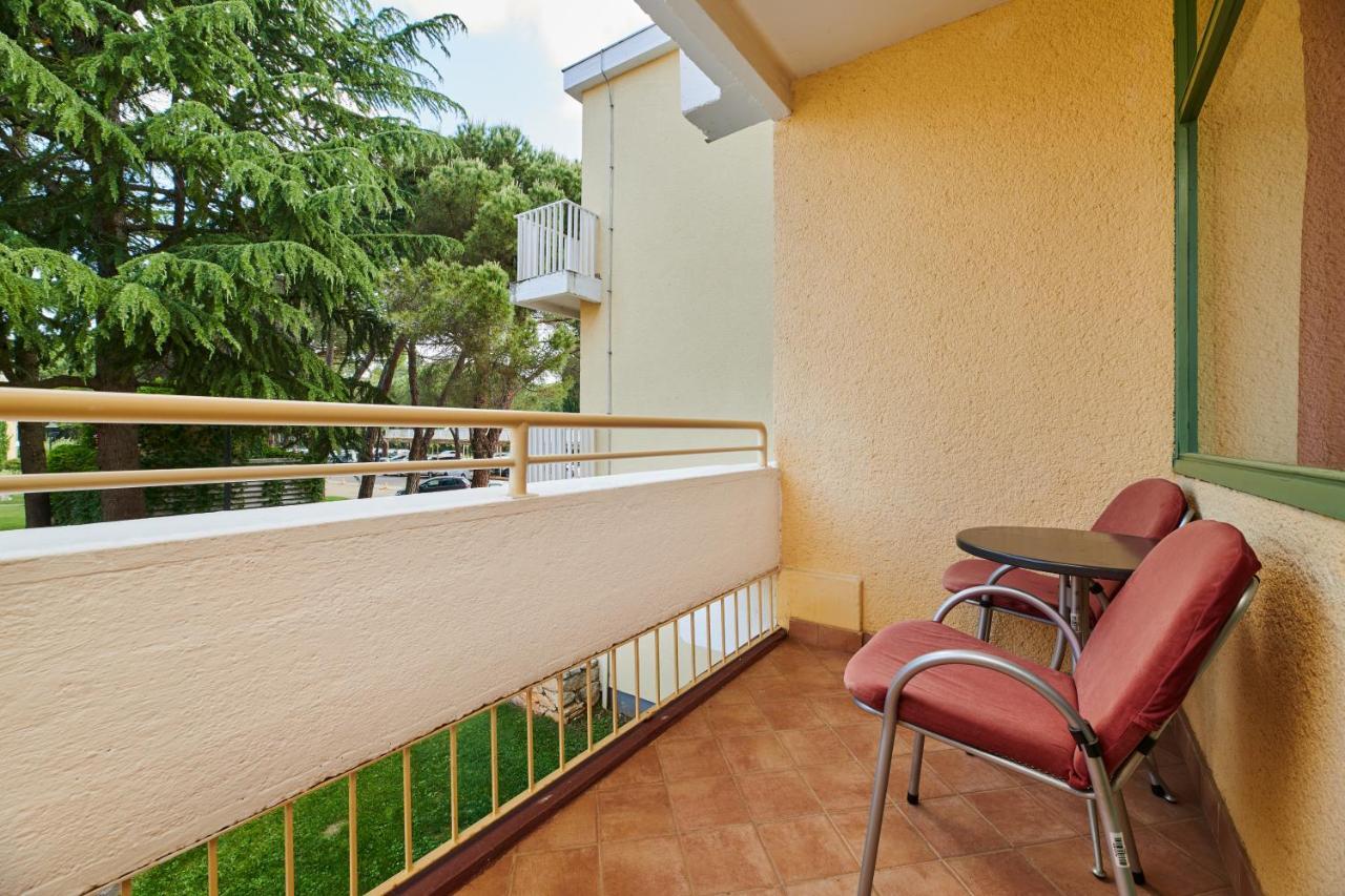Classic Kamer met Balkon - Parkzijde