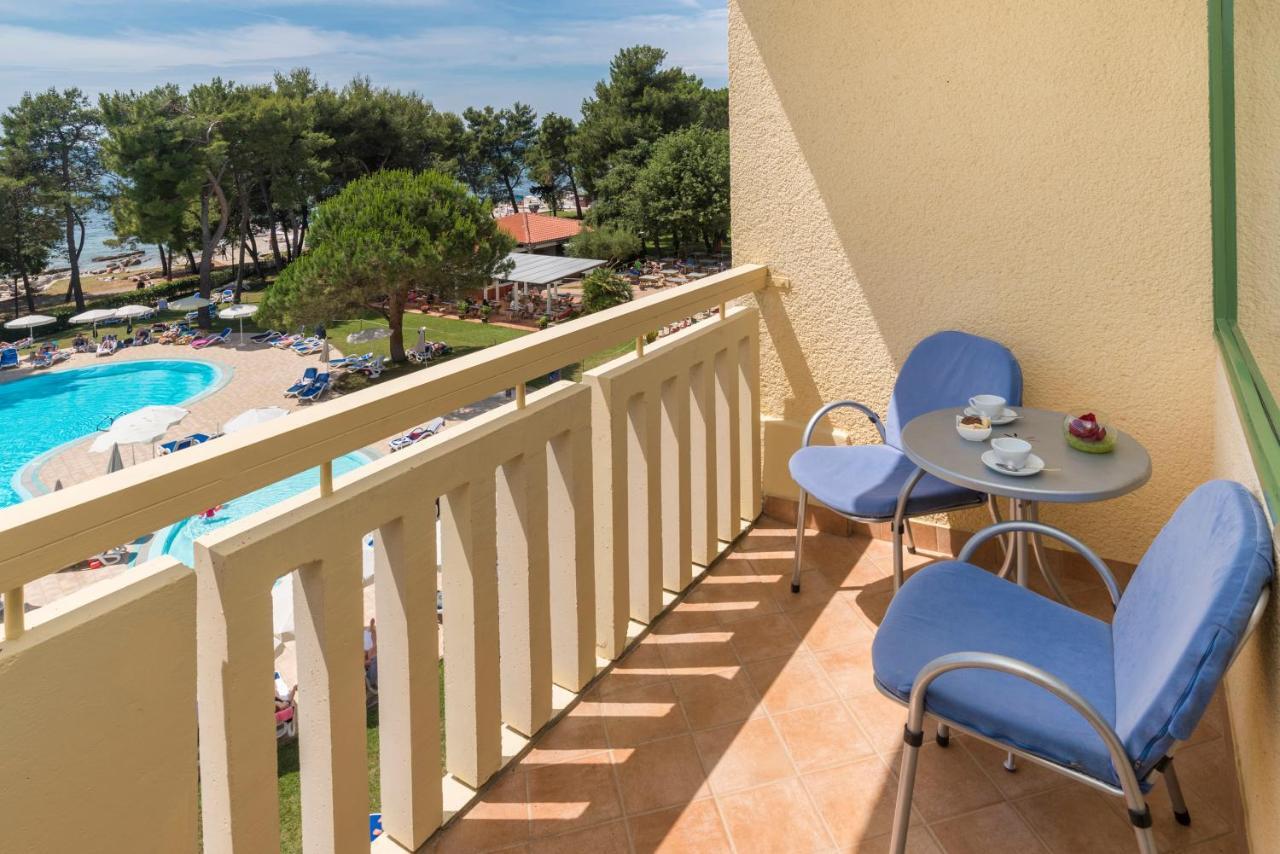 Premium Kamer met Balkon - aan Zee