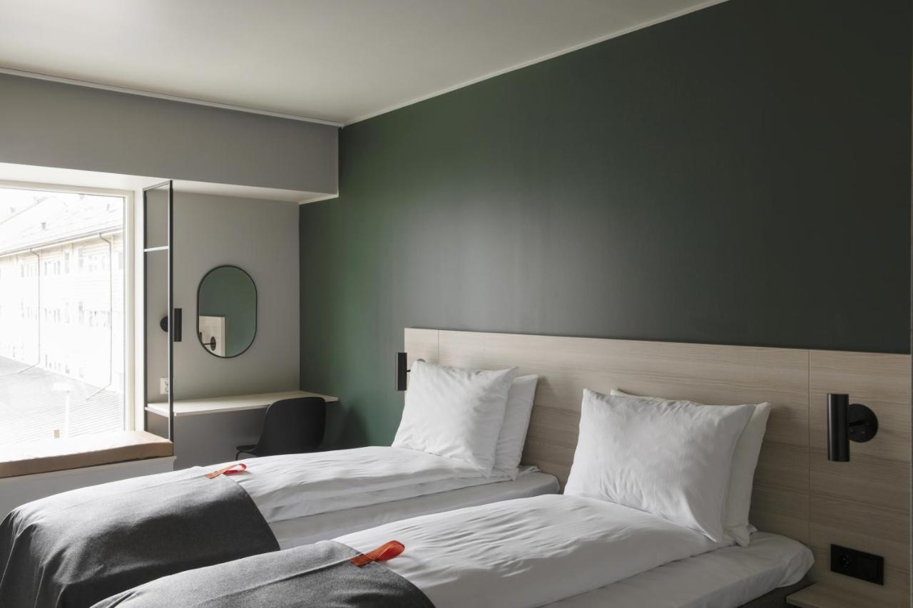 Chambre Lits Jumeaux