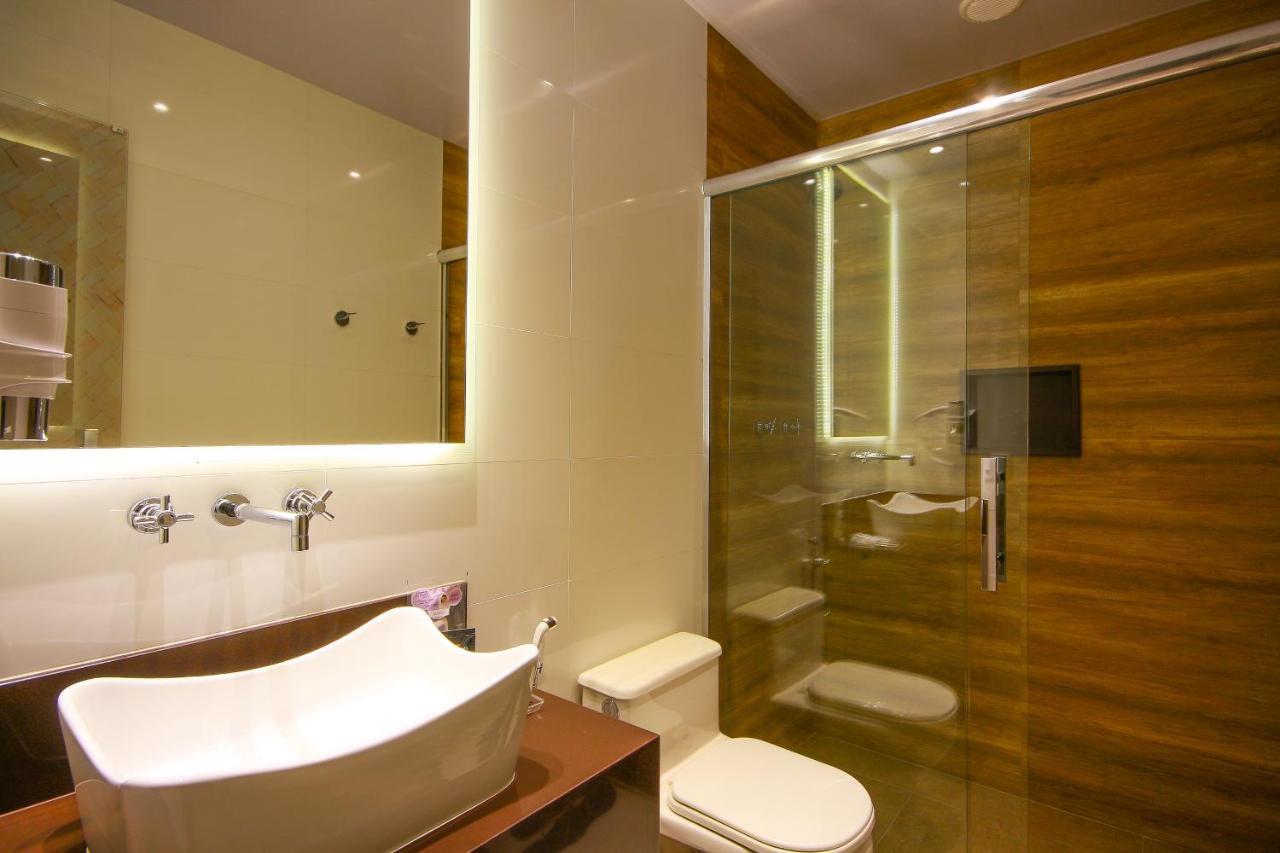 Quarto Duplo Luxo
