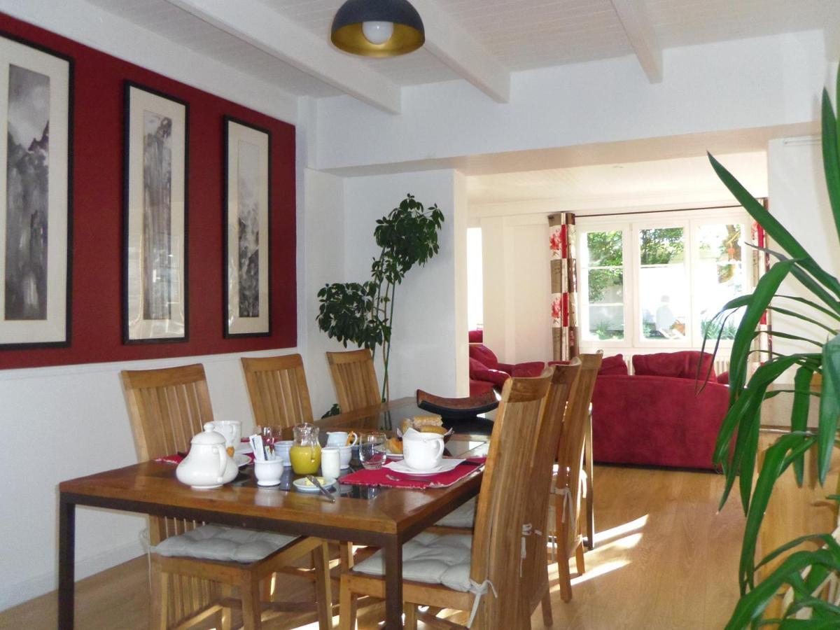 Chambre Double - Vue sur Jardin