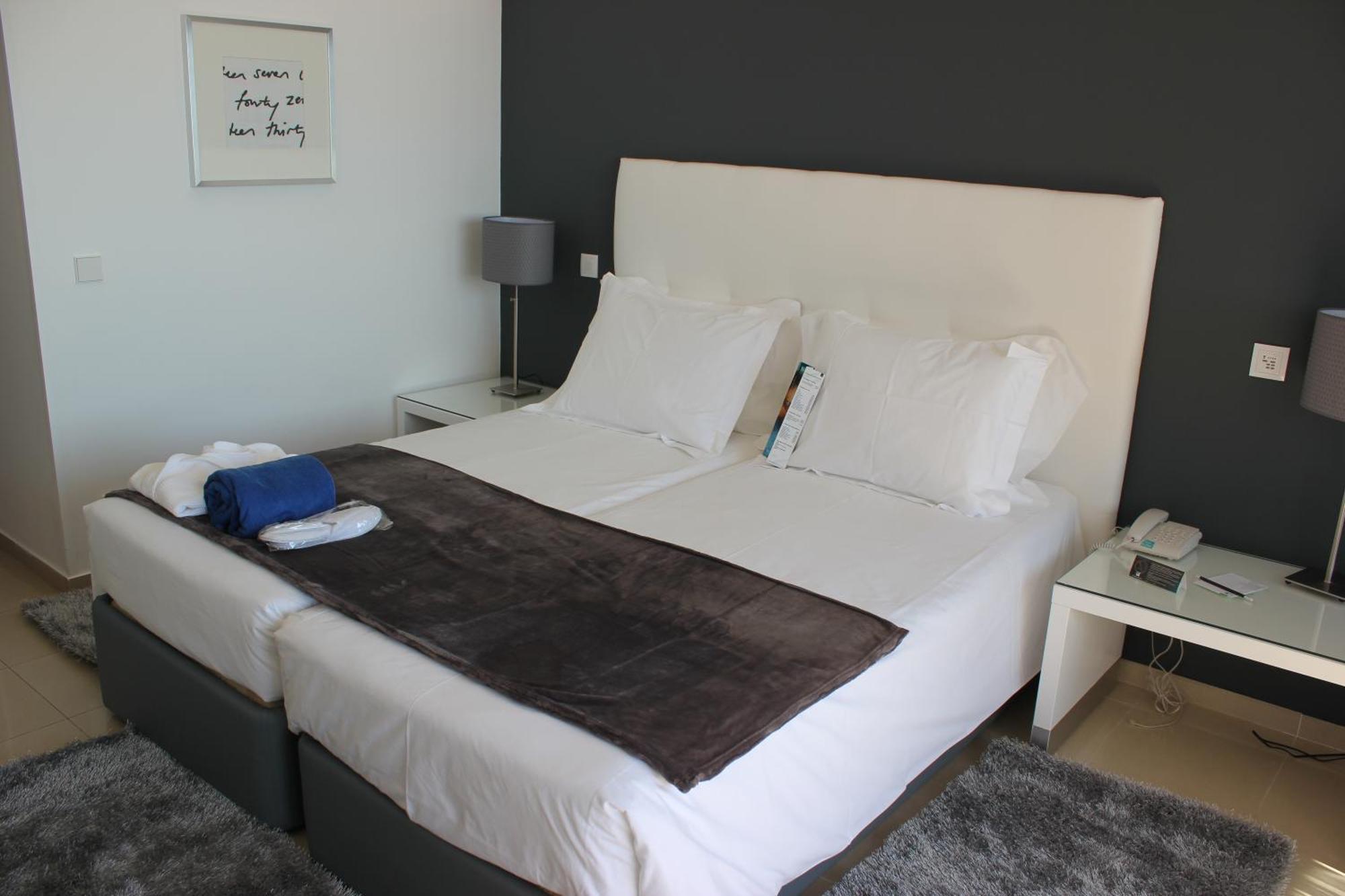 Superior Tweepersoonskamer met 1 of 2 Bedden en Romantisch Arrangement