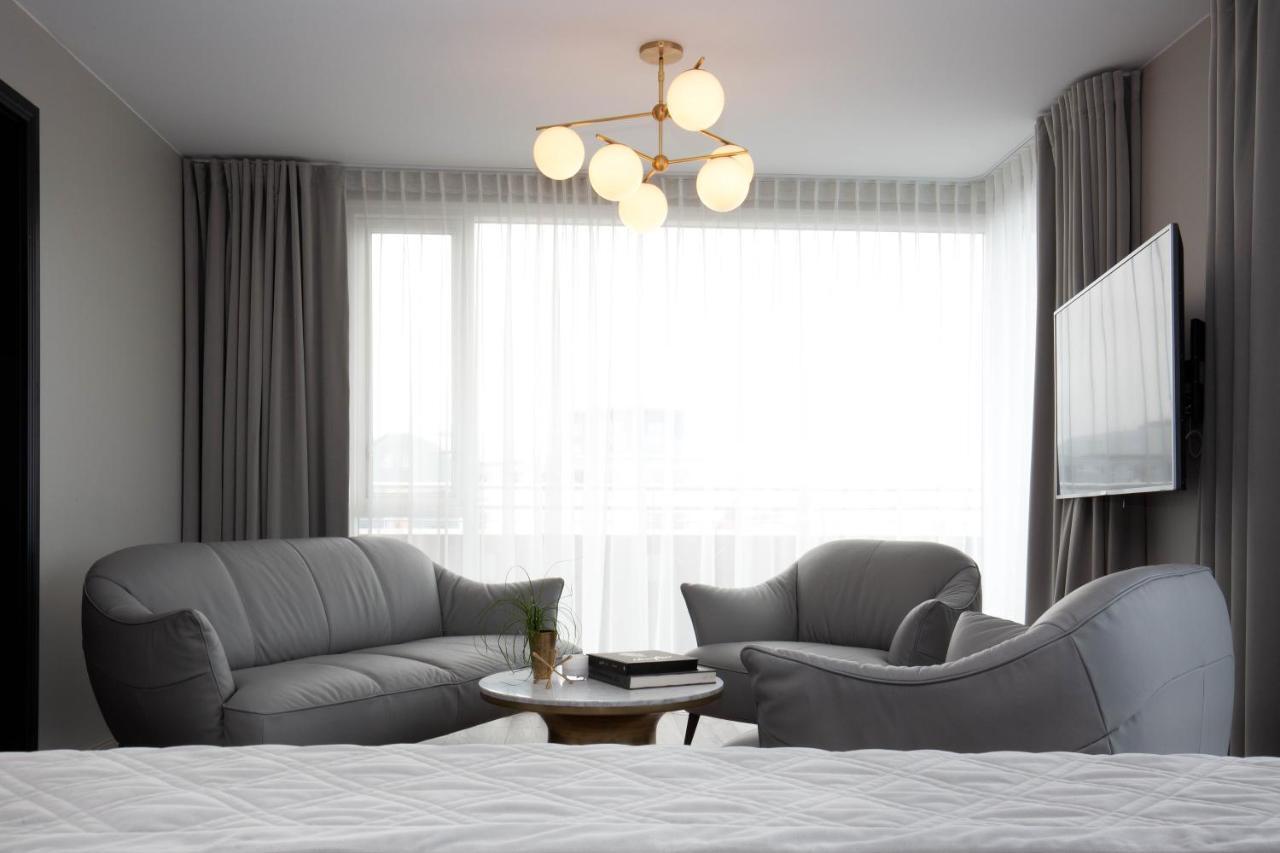 Chambre Double avec Balcon