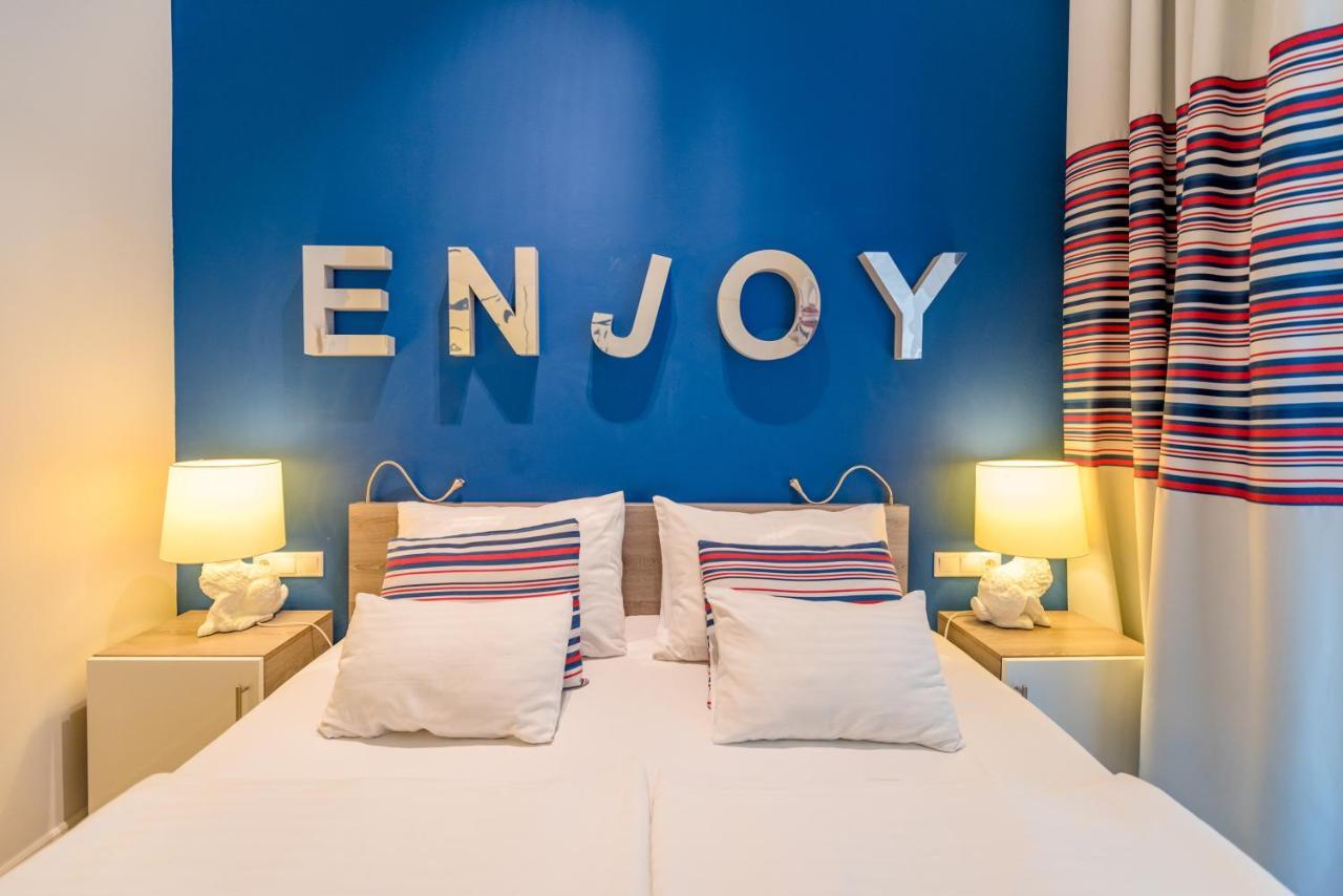 Standaard Tweepersoonskamer met 1 of 2 Bedden