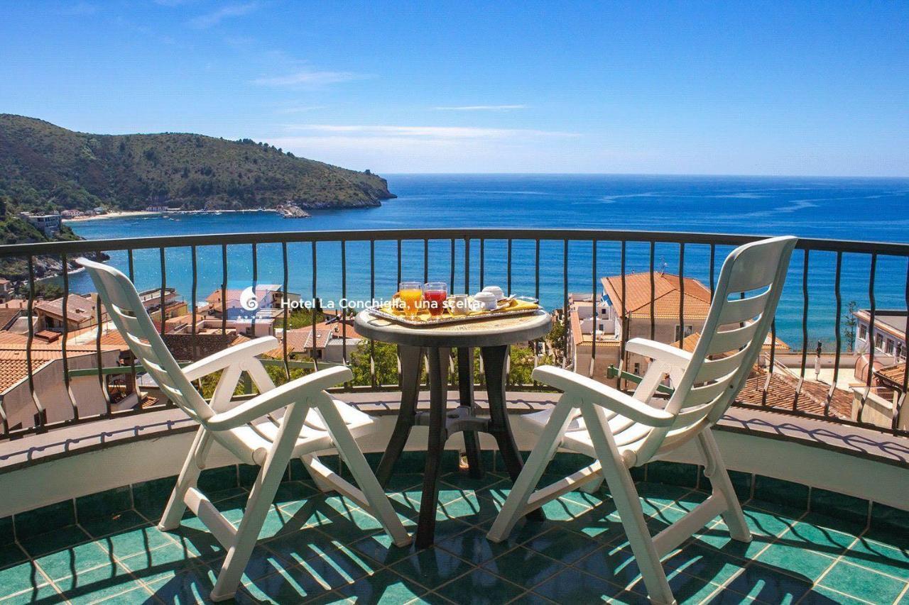 Camera King Superior con Vista Mare