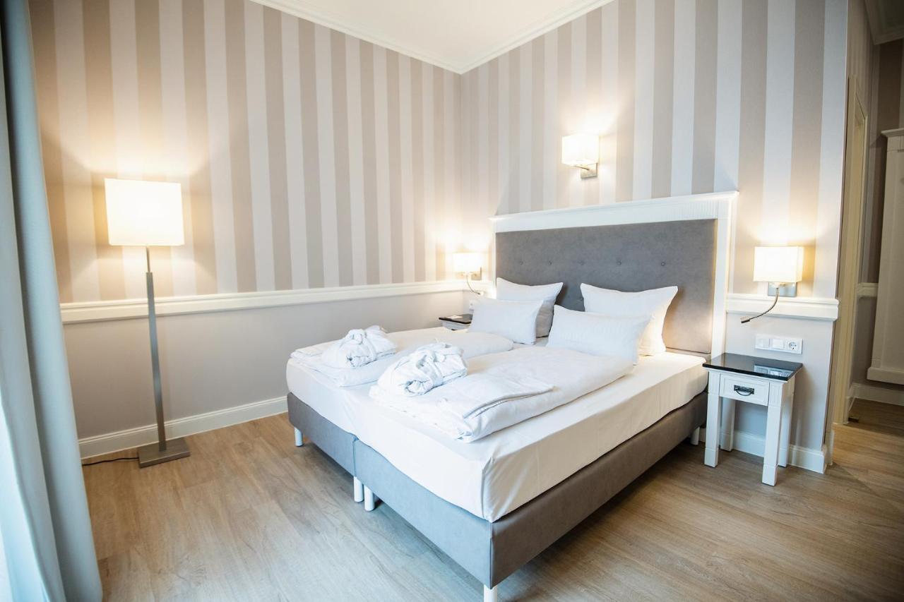 Doppelzimmer – Nebengebäude