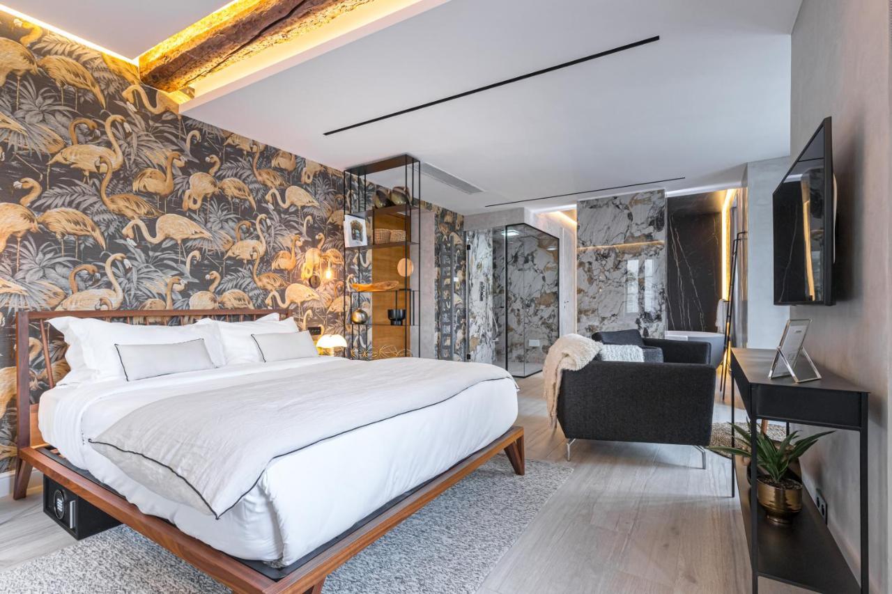 Deluxe Suite met Hamam