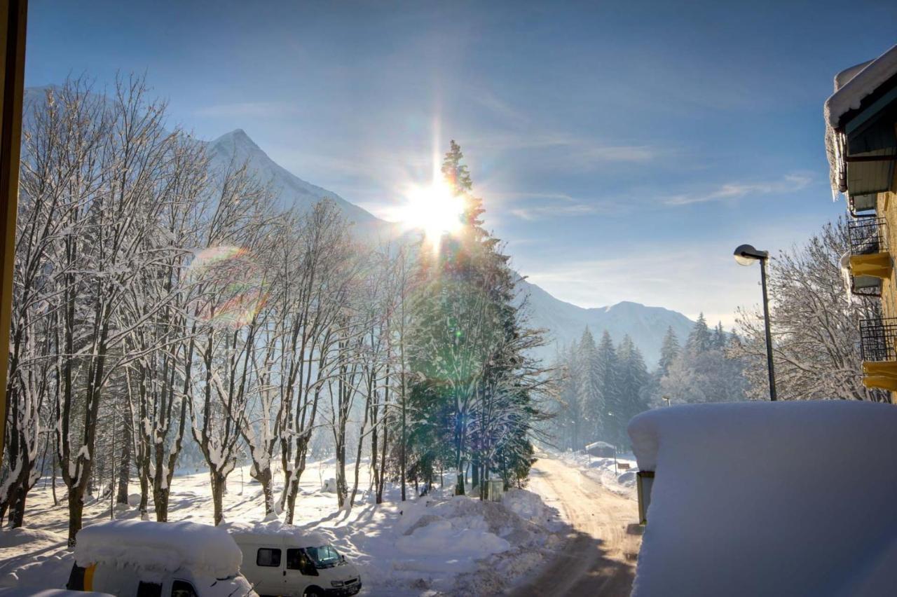 Chambre Double ou Lits Jumeaux - Vue sur Montagnes