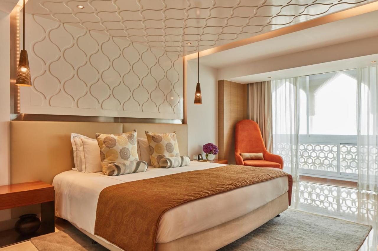Deluxe Kamer met Kingsize Bed en Uitzicht op de Stad