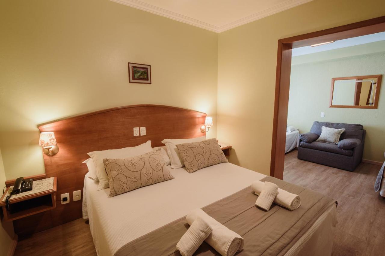 Quarto Quádruplo Comfort