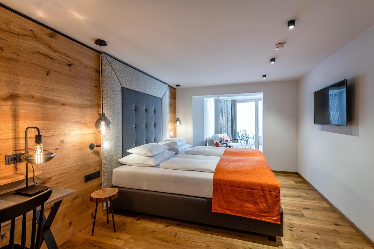 Junior Suite mit Balkon