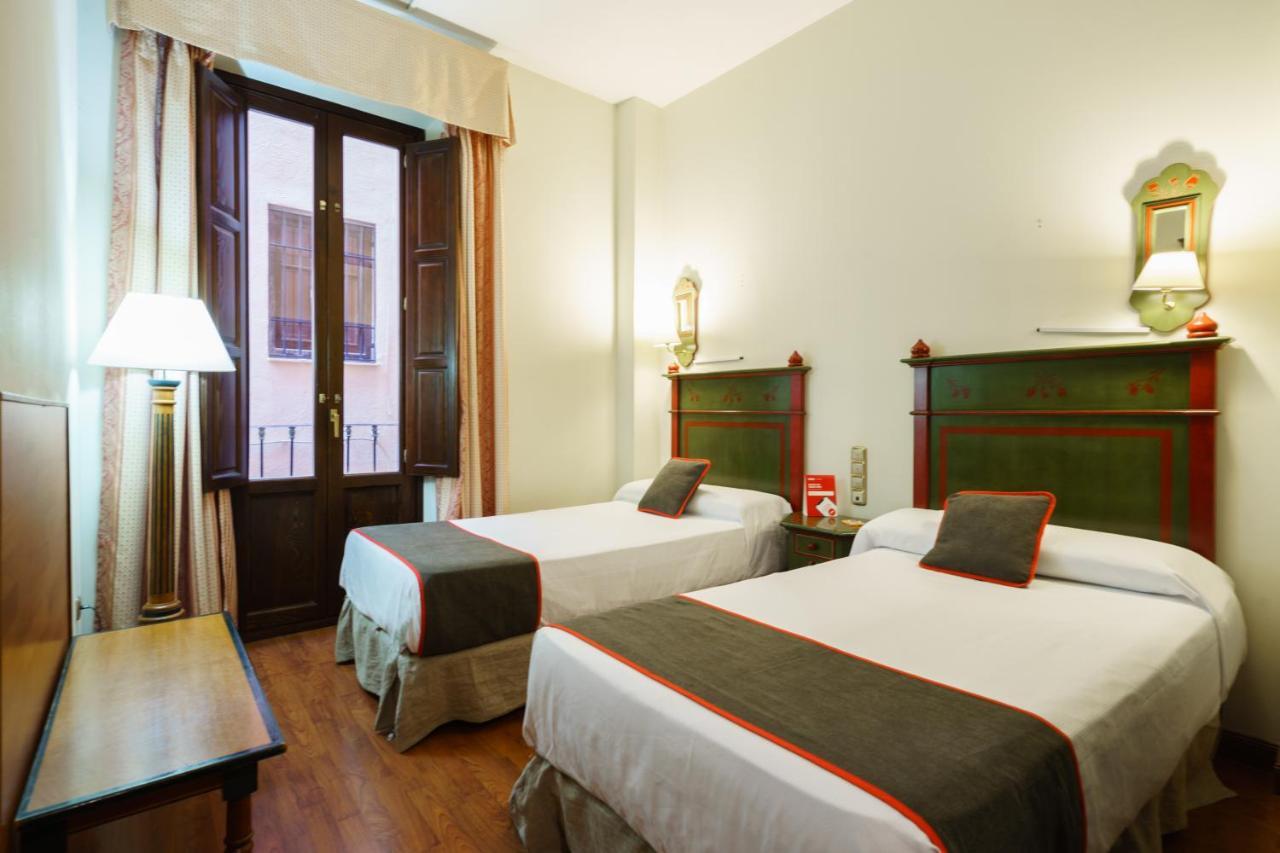 Habitación Doble Económica - 1 o 2 camas