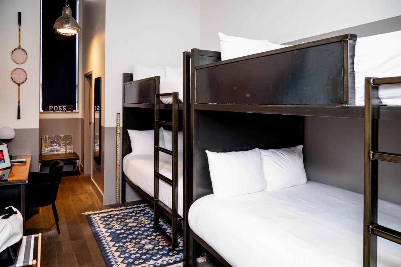 Signature Quadruple Room