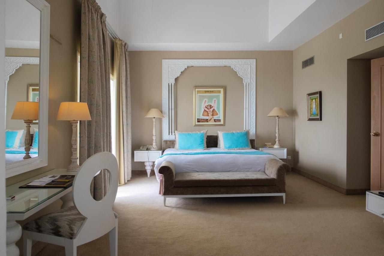 Suite Prestige con vistas al mar