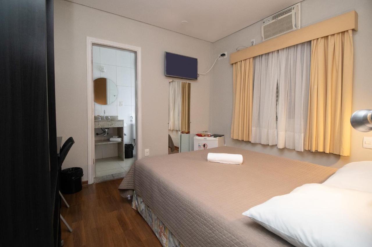 Quarto Triplo Luxo