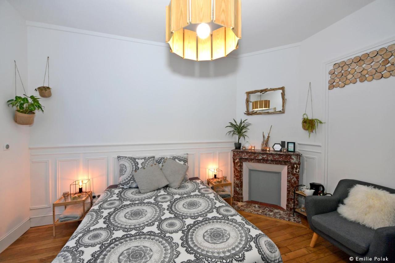 Chambre Double - Vue sur Jardin