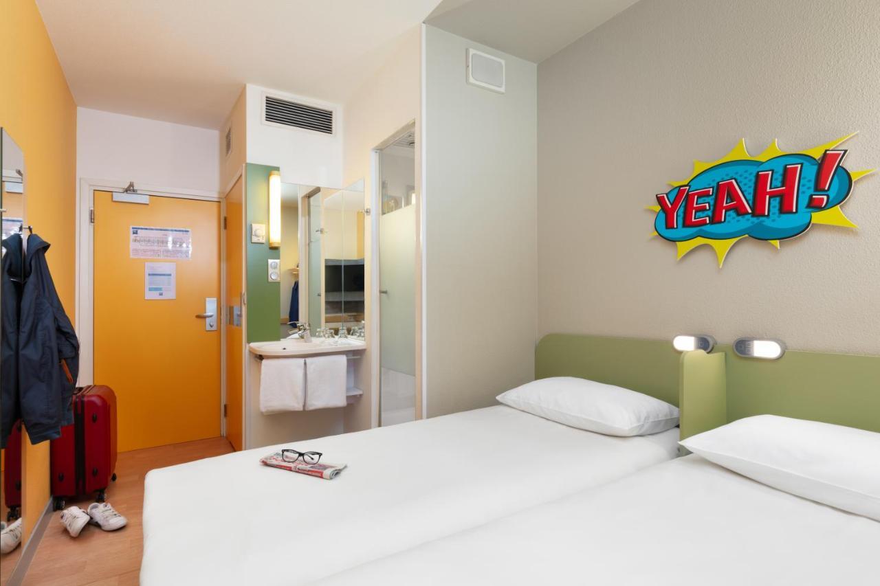 Chambre Lits Jumeaux Standard