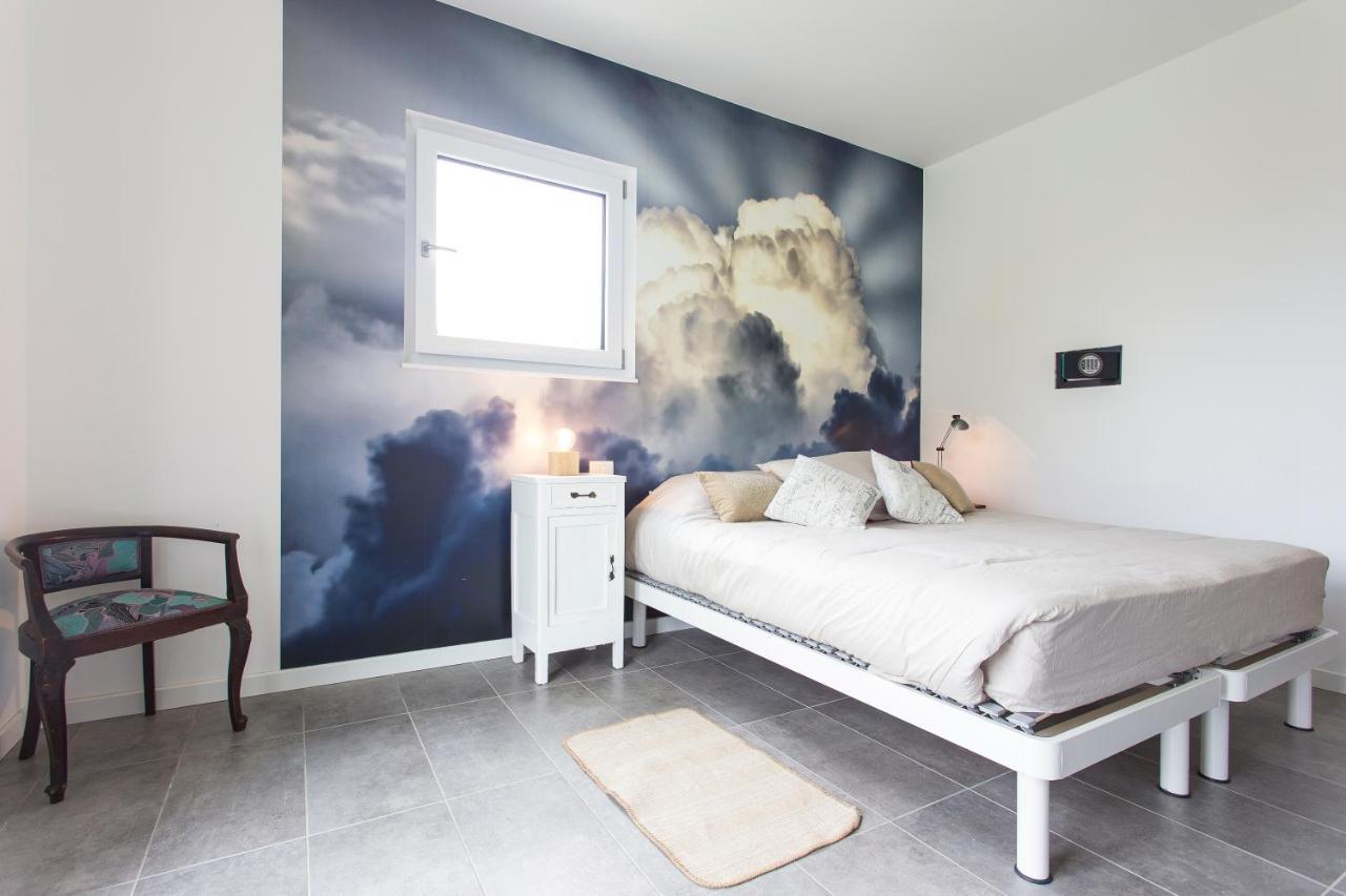 Chambre Deluxe avec Terrasse - Vue sur Piscine