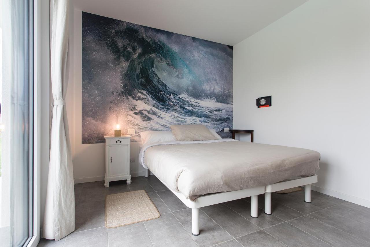 Chambre Deluxe avec Terrasse - Vue sur Piscine